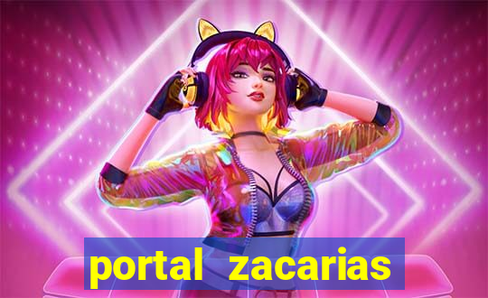 portal zacarias andressa urach